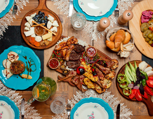 Aperitivos fáciles para hacer el día anterior