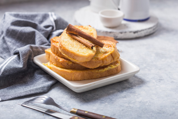 como se hacen las torrijas