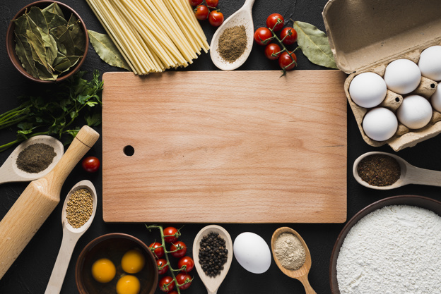 Recetas de comida