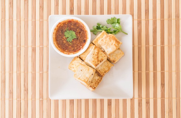 como preparar tofu